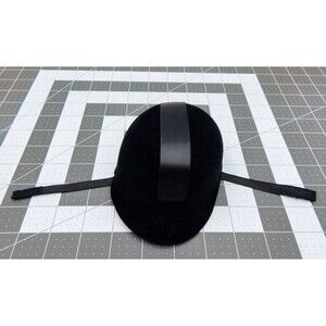 American Girl Riding Equestrian Hat Helmet Only Black Horse